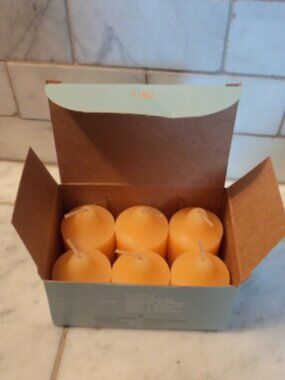 Partylite votive candles
